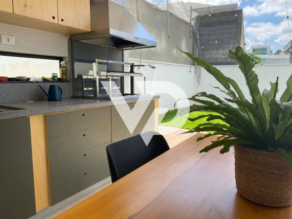Imagem Casa de Condomínio com 3 Quartos à Venda, 280 m² em Tamboré - Santana De Parnaíba