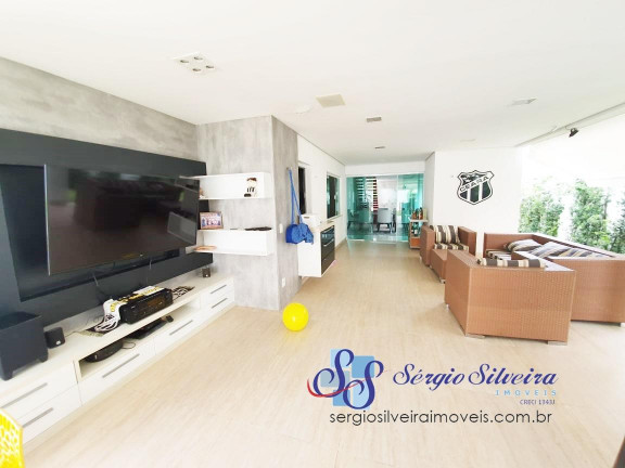 Imagem Casa com 4 Quartos à Venda, 420 m² em Cararu - Eusébio Imagem Casa com 4 Quartos à Venda, 420 m² em Cararu - Eusébio