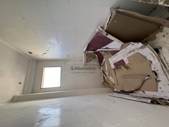 Imagem Apartamento com 2 Quartos à Venda, 78 m² em Guilhermina - Praia Grande