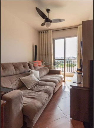Apartamento com 3 Quartos à Venda, 53 m² em São Pedro - Osasco
