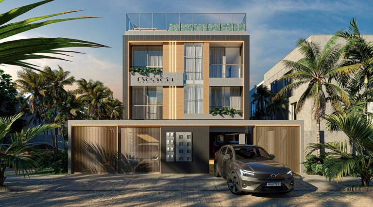 Imagem Apartamento com 3 Quartos à Venda, 125 m² em Bessa - João Pessoa