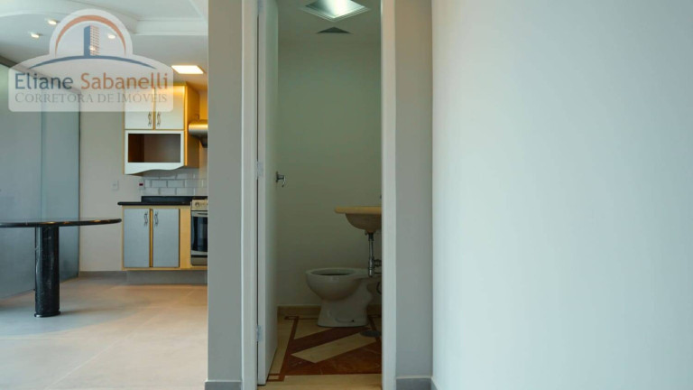 Imagem Apartamento com 1 Quarto à Venda, 61 m² em Panamby - São Paulo
