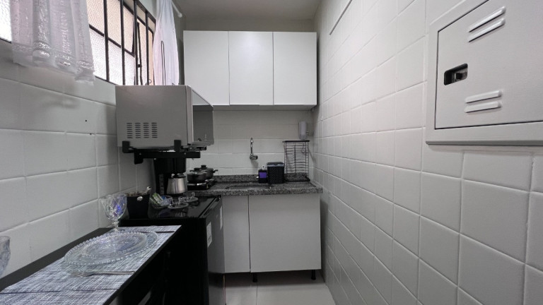 Imagem Apartamento com 1 Quarto à Venda, 30 m² em Cerqueira César - São Paulo