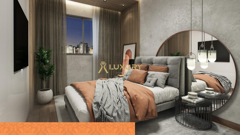 Imagem Imóvel com 2 Quartos à Venda, 35 m² em Centro - Belo Horizonte