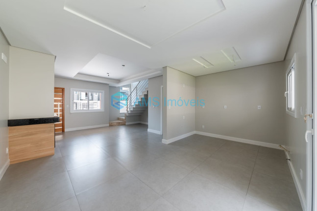 Imagem Sobrado com 3 Quartos à Venda, 124 m² em Bela Vista - Canoas