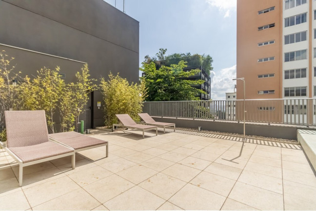 Imagem Imóvel com 1 Quarto à Venda, 25 m² em Sumarezinho - São Paulo
