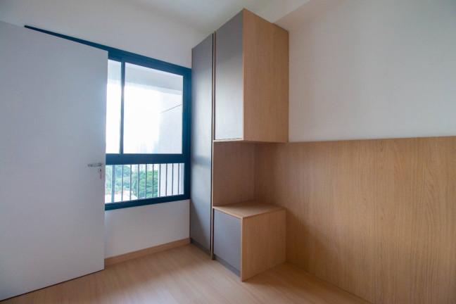 Imagem Apartamento com 1 Quarto à Venda, 28 m² em Santo Amaro - São Paulo Imagem Apartamento com 1 Quarto à Venda, 28 m² em Santo Amaro - São Paulo