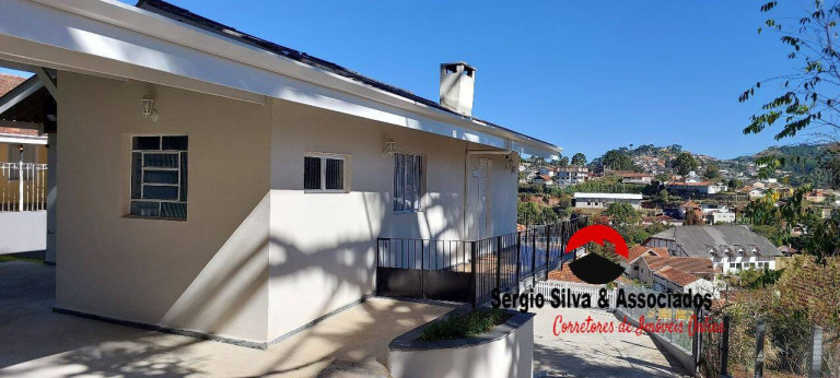 Imagem Casa com 6 Quartos à Venda, 500 m² em Vila Telma - Campos Do Jordão