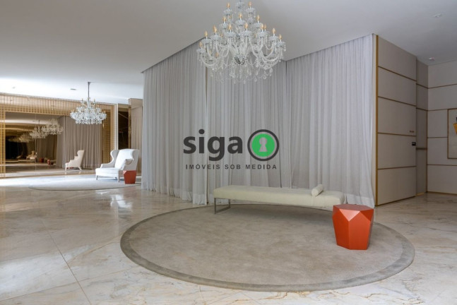 Imagem Apartamento com 3 Quartos à Venda, 138 m² em Chácara Santo Antônio - São Paulo