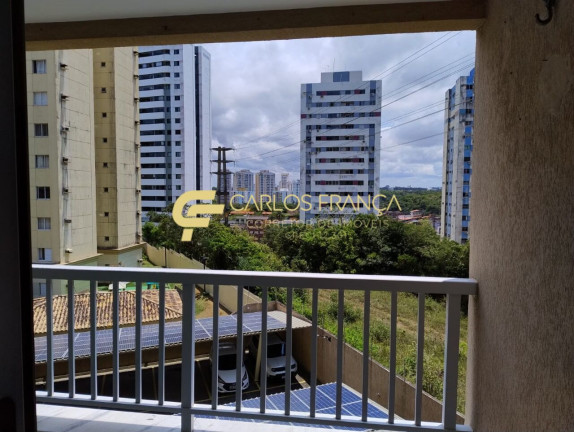 Imagem Apartamento com 3 Quartos à Venda, 73 m² em Imbuí - Salvador