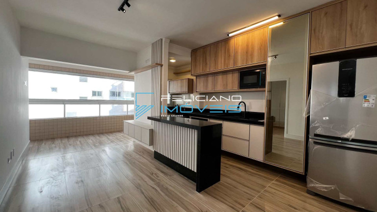 Imagem Apartamento com 1 Quarto à Venda, 47 m² em Aviação - Praia Grande