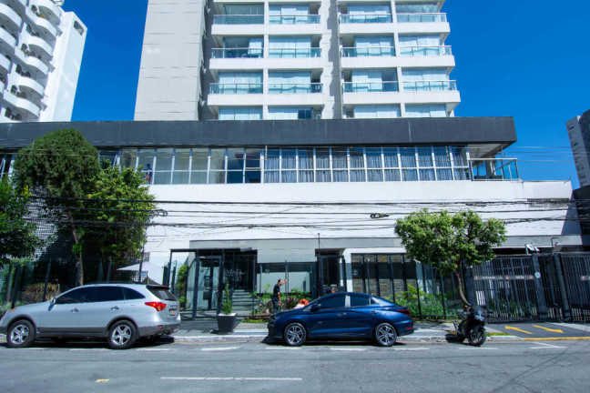 Imagem Apartamento com 1 Quarto à Venda, 53 m² em Indianópolis - São Paulo