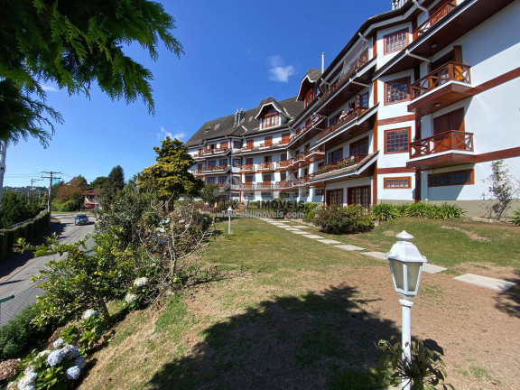 Apartamento com 3 Quartos à Venda, 229 m² em Vila Everest - Campos Do Jordão