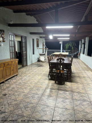 Imagem Chácara com 6 Quartos à Venda, 300 m² em Aralu - Santa Isabel