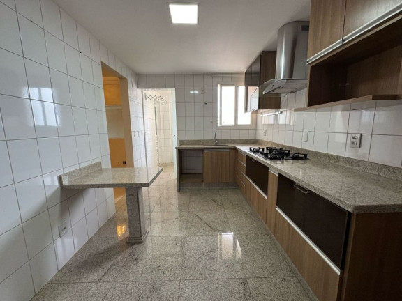 Imagem Apartamento com 4 Quartos para Alugar, 132 m² em Setor Bueno - Goiânia
