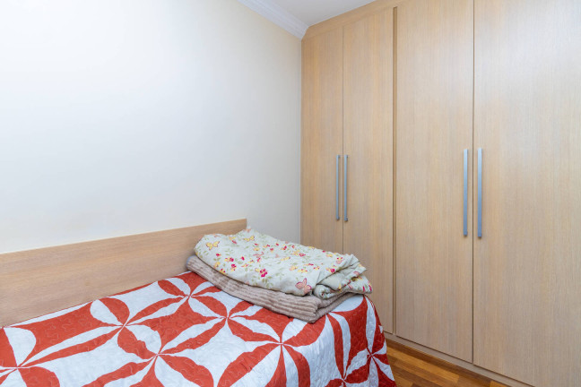 Imagem Apartamento com 3 Quartos à Venda, 107 m² em Vila Clementino - São Paulo