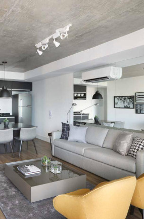 Imagem Apartamento com 1 Quarto para Alugar, 70 m² em Cidade Monções - São Paulo Imagem Apartamento com 1 Quarto para Alugar, 70 m² em Cidade Monções - São Paulo