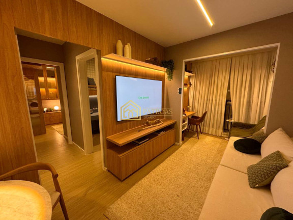 Imagem Apartamento com 2 Quartos à Venda, 54 m² em Jardim Olavo Bilac - São Bernardo Do Campo