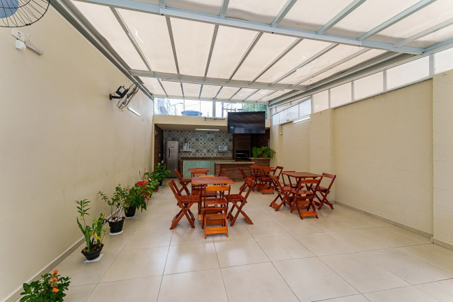 Imagem Casa de Condomínio com 3 Quartos à Venda, 118 m² em Vila Marari - São Paulo Imagem Casa de Condomínio com 3 Quartos à Venda, 118 m² em Vila Marari - São Paulo