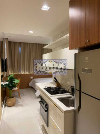 Imagem Studio à Venda, 21 m² em Botafogo - Rio De Janeiro Imagem Studio à Venda, 21 m² em Botafogo - Rio De Janeiro