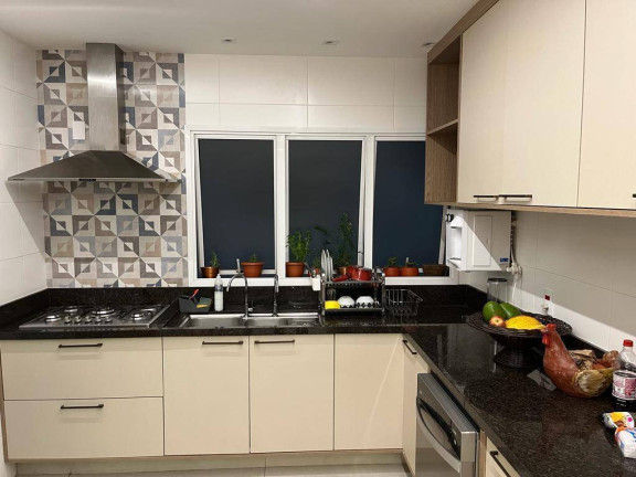 Imagem Apartamento com 4 Quartos à Venda, 204 m² em Gonzaga - Santos Imagem Apartamento com 4 Quartos à Venda, 204 m² em Gonzaga - Santos
