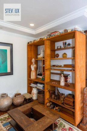Imagem Apartamento com 4 Quartos à Venda, 167 m² em Moema - São Paulo