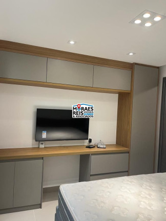 Imagem Apartamento com 1 Quarto para Alugar, 25 m² em Santo Amaro - São Paulo Imagem Apartamento com 1 Quarto para Alugar, 25 m² em Santo Amaro - São Paulo