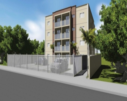 Imagem Apartamento com 2 Quartos à Venda, 45 m² em Vila Nova Sorocaba - Sorocaba