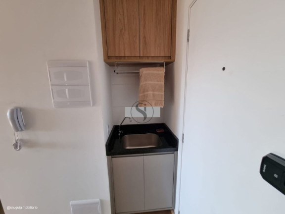 Imagem Apartamento com 1 Quarto à Venda, 24 m² em Vila Clementino - São Paulo Imagem Apartamento com 1 Quarto à Venda, 24 m² em Vila Clementino - São Paulo