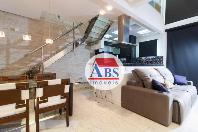 Imagem Apartamento com 2 Quartos à Venda, 82 m² em Gonzaga - Santos