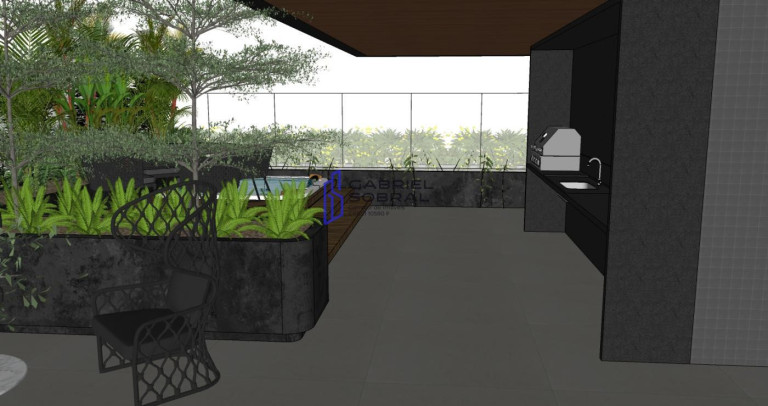 Imagem Apartamento com 1 Quarto à Venda, 22 m² em Jardim Oceania - João Pessoa Imagem Apartamento com 1 Quarto à Venda, 22 m² em Jardim Oceania - João Pessoa