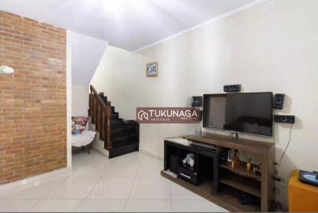 Imagem Casa com 3 Quartos à Venda, 120 m² em Cidade Brasil - Guarulhos Imagem Casa com 3 Quartos à Venda, 120 m² em Cidade Brasil - Guarulhos