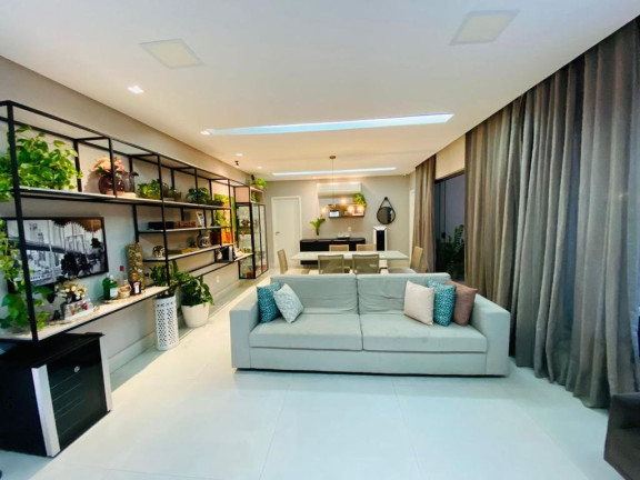 Imagem Casa com 3 Quartos à Venda, 220 m² em Tabajaras  - Teresina