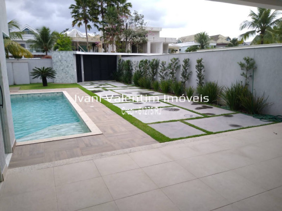 Imagem Casa de Condomínio com 5 Quartos à Venda, 340 m² em Barra Da Tijuca - Rio De Janeiro Imagem Casa de Condomínio com 5 Quartos à Venda, 340 m² em Barra Da Tijuca - Rio De Janeiro