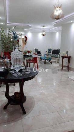 Apartamento com 4 Quartos à Venda, 153 m² em Setor Central - Goiânia