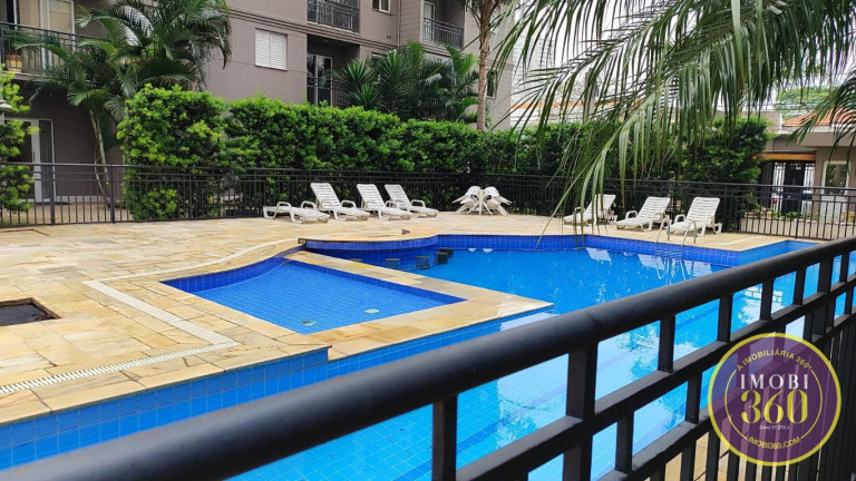 Imagem Apartamento com 2 Quartos à Venda, 52 m² em Belém - São Paulo