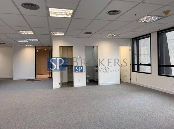 Imagem Sala Comercial para Alugar, 222 m² em Vila Olímpia - São Paulo Imagem Sala Comercial para Alugar, 222 m² em Vila Olímpia - São Paulo