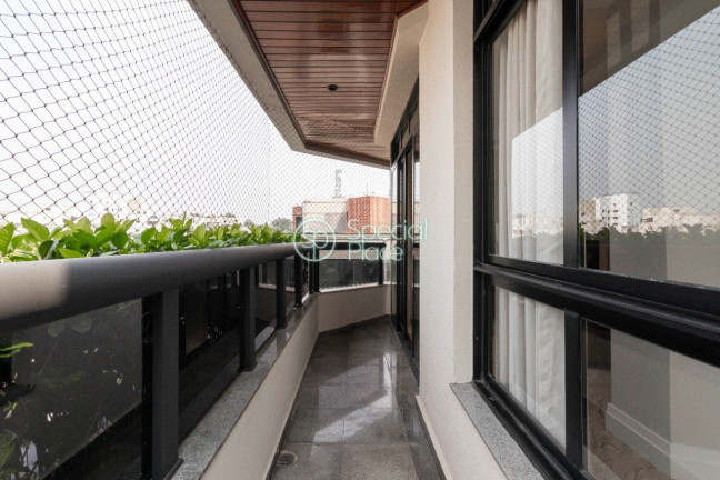 Imagem Cobertura com 3 Quartos à Venda, 920 m² em Real Parque - São Paulo