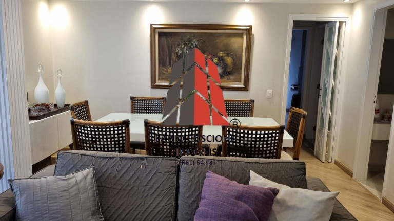 Imagem Apartamento com 3 Quartos à Venda, 114 m² em Jardim Anália Franco - São Paulo Imagem Apartamento com 3 Quartos à Venda, 114 m² em Jardim Anália Franco - São Paulo