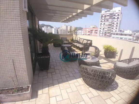 Imagem Cobertura com 4 Quartos à Venda, 490 m² em Ingá - Niterói Imagem Cobertura com 4 Quartos à Venda, 490 m² em Ingá - Niterói