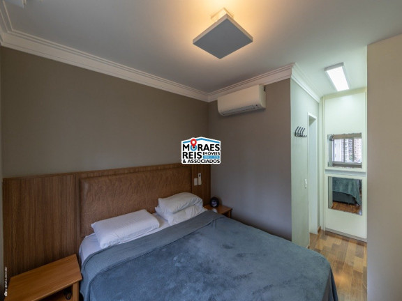 Imagem Apartamento com 3 Quartos à Venda, 140 m² em Brooklin Paulista - São Paulo