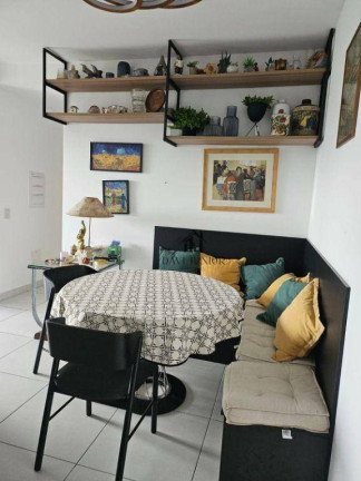 Imagem Apartamento com 2 Quartos à Venda, 55 m² em Parque Campolim - Sorocaba