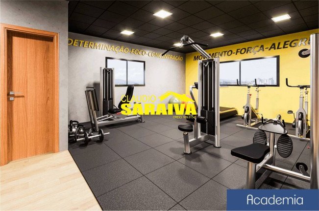Imagem Apartamento com 1 Quarto à Venda, 39 m² em Praia Das Palmeiras - Caraguatatuba