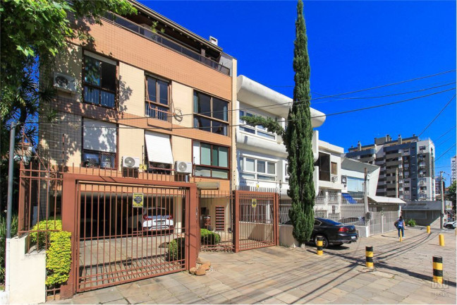 Imagem Apartamento com 3 Quartos à Venda, 157 m² em Petrópolis - Porto Alegre