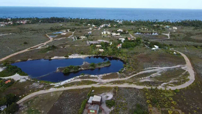 Terreno à Venda,  em Bombaça - Marau
