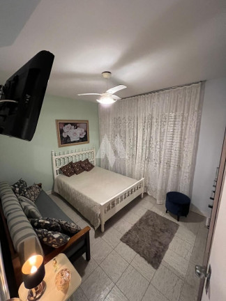 Imagem Apartamento com 2 Quartos para Alugar, 75 m² em Gonzaga - Santos Imagem Apartamento com 2 Quartos para Alugar, 75 m² em Gonzaga - Santos