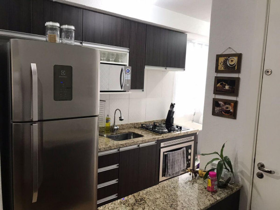 Imagem Apartamento com 2 Quartos à Venda, 44 m² em Passo Das Pedras - Porto Alegre