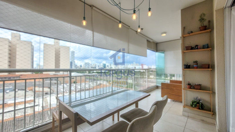 Apartamento com 2 Quartos à Venda, 69 m² em Belenzinho - São Paulo