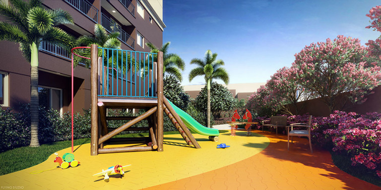 Imagem Apartamento com 3 Quartos à Venda, 66 m² em Jardim Das Belezas - Carapicuíba