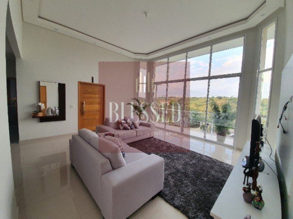 Imagem Casa com 4 Quartos à Venda, 260 m² em Condomínio Residencial Mirante Do Vale - Jacarei